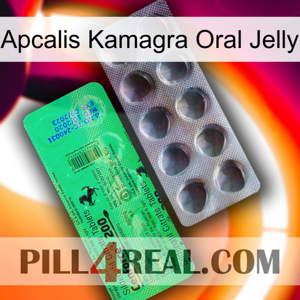 Apcalis Kamagra Oral Jelly new04